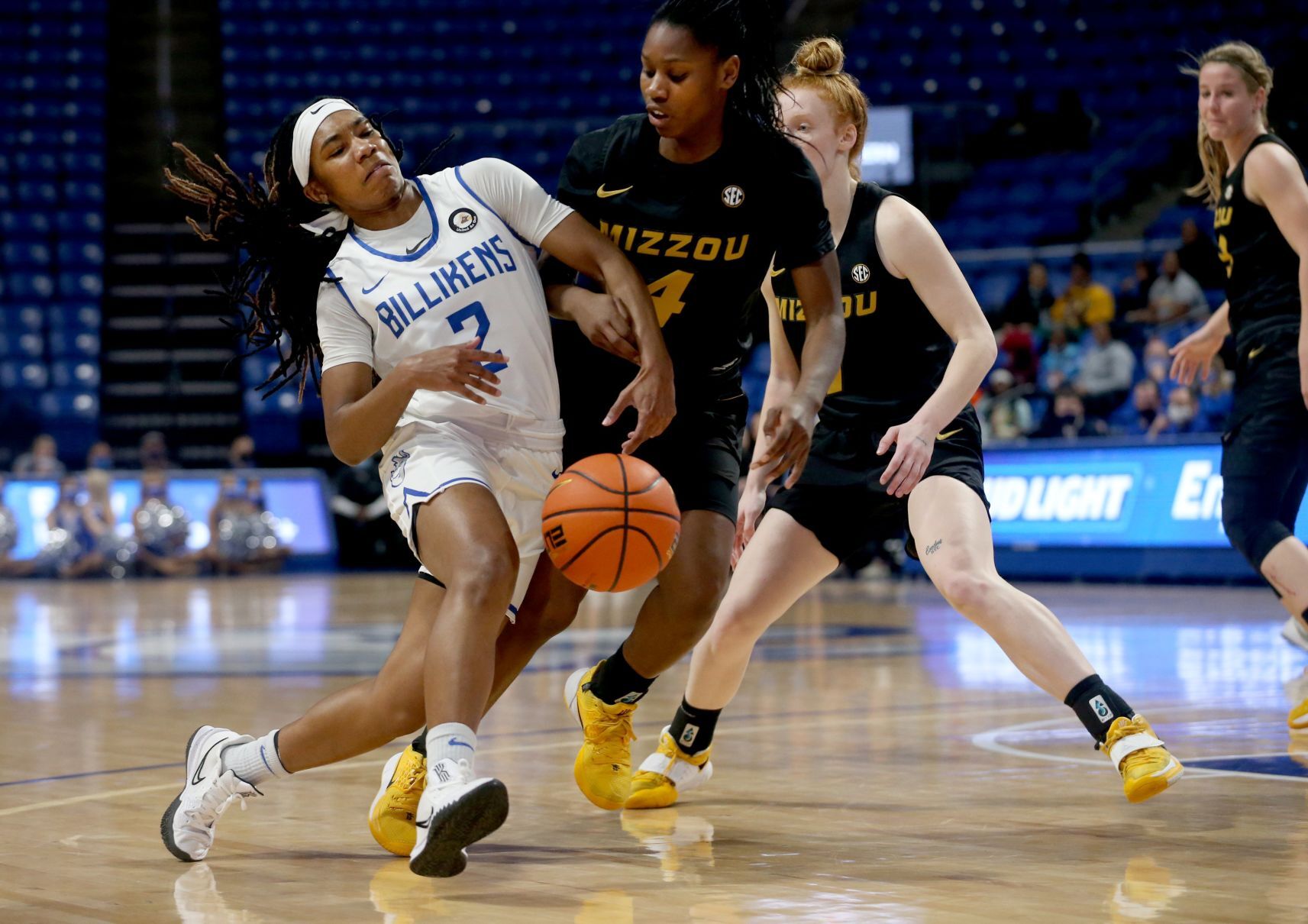 SLU V Missouri